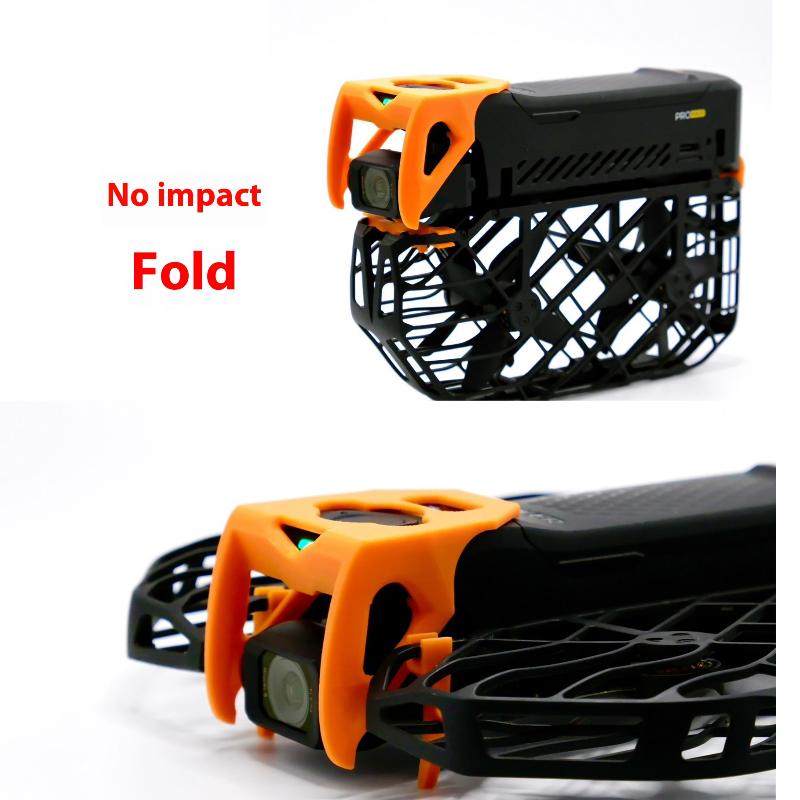 Drone Kit With Camera - สำหรับโดรน Hover X1 Pro/Pro Max ชุดกรอบป้องกันเลนส์กล้องแบบกันสั่น