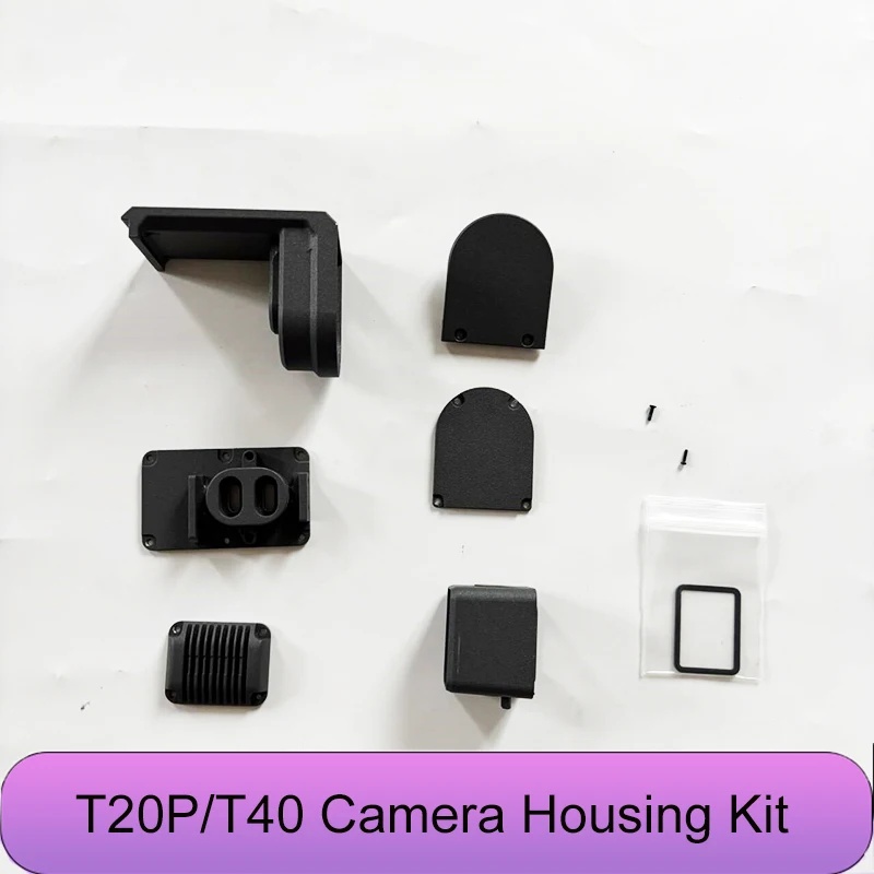 Drone Kit With Camera - ชุดตัวถังกล้องโดรนการเกษตร T20P/T40 สำหรับโดรนป้องกันพืช DJI Argas อุปกรณ์เสริมและอะไหล่ซ่อม