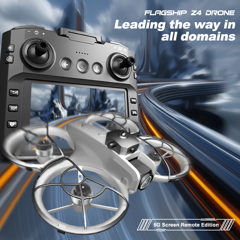 โดรน Original Z4 Mini ป้องกันเ - Drone Kit Tricopter บทวิจารณ์และราคา