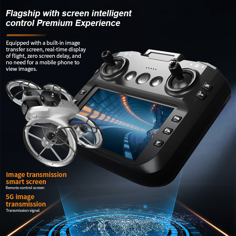 โดรน Original Z4 Mini ป้องกันเ - Drone Kit Tricopter บทวิจารณ์และราคา