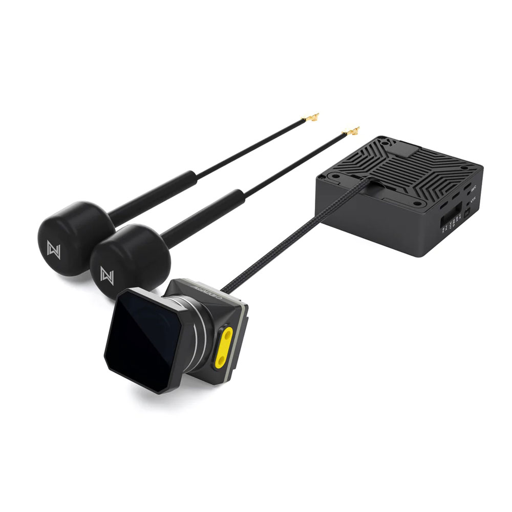 ชุดกล้อง Walksnail Moonlight K - Drone Kit With Camera บทวิจารณ์และราคา