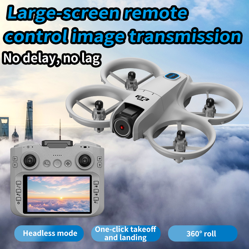 โดรน 2026 GT3/GT3 MAX 8K HD รี - Drone Kit Tricopter บทวิจารณ์และราคา