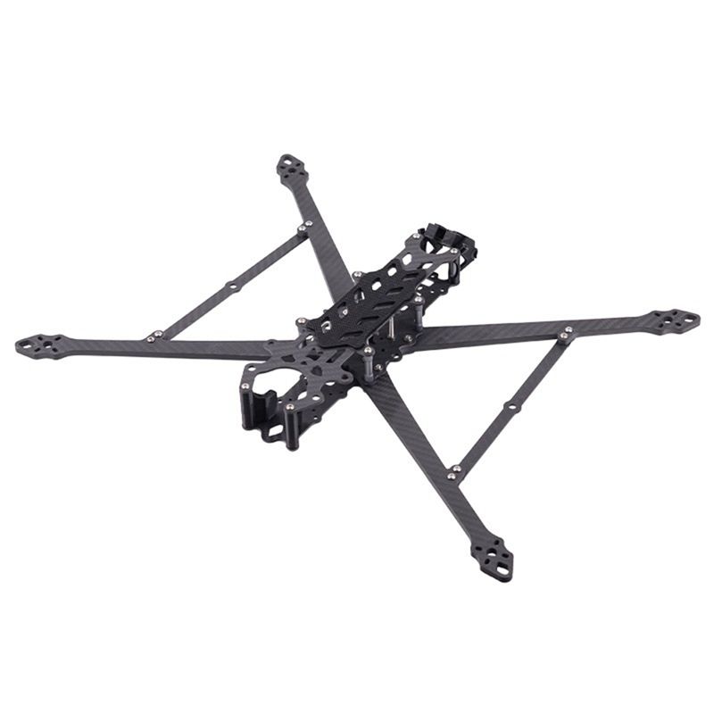 โครงโดรนแข่ง FPV ระยะไกลพิเศษ  - Drone Kit Racing บทวิจารณ์และราคา