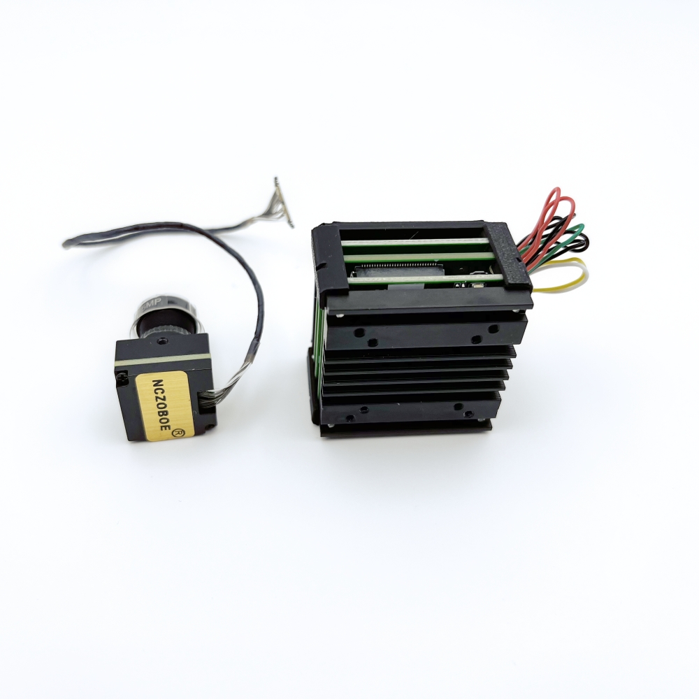 ระบบล็อคติดตามด้วยกล้อง AI NCZ - Drone Kit With Camera บทวิจารณ์และราคา