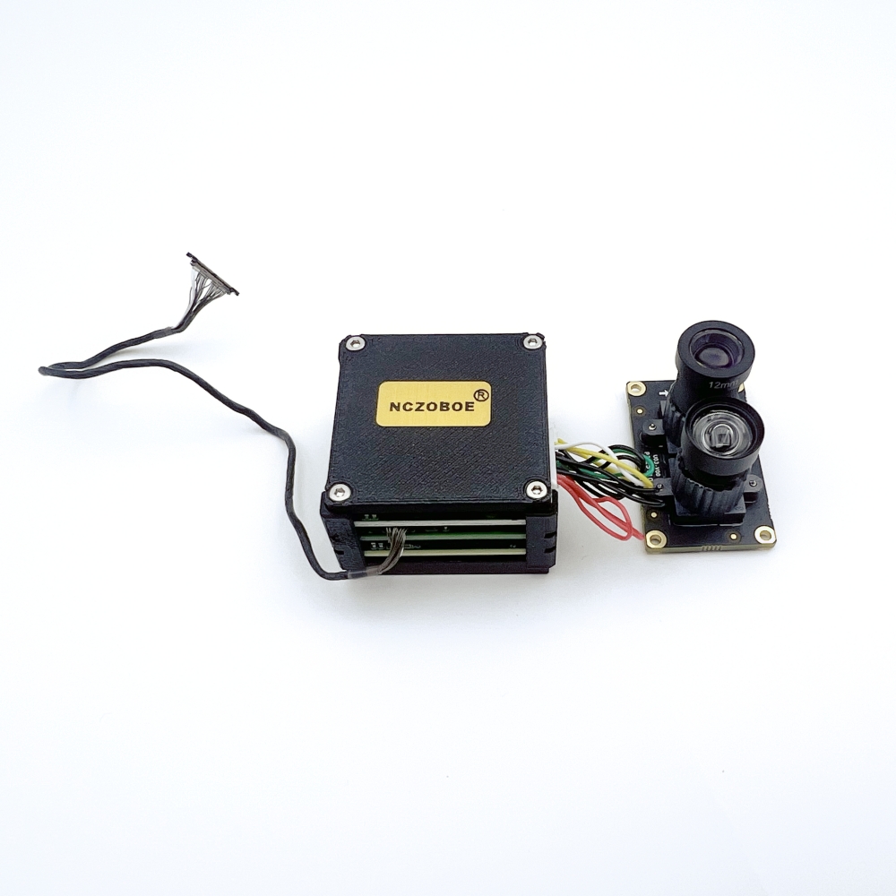 ระบบล็อคติดตามด้วยกล้อง AI NCZ - Drone Kit With Camera บทวิจารณ์และราคา