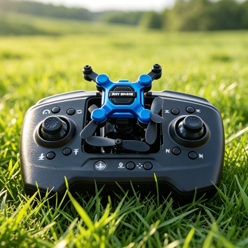 โดรนกันยุงแบบพับได้ขนาดเล็กพร้ - Drone Kit Tricopter บทวิจารณ์และราคา
