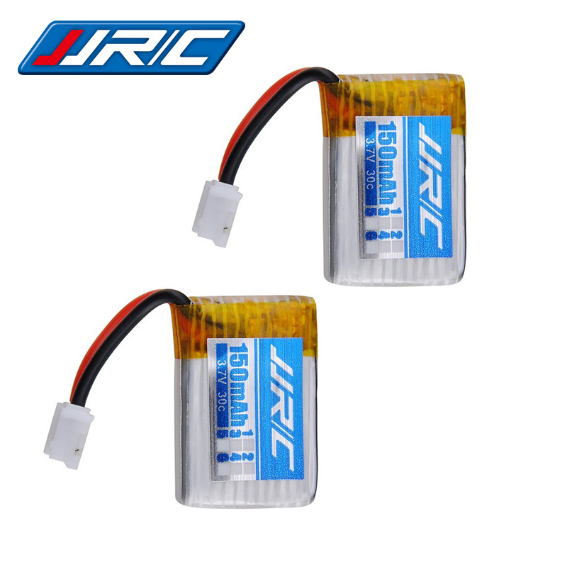 แบตเตอรี่แท้ JJRC H36 3.7V 150 - Eachine Drone E010 บทวิจารณ์และราคา