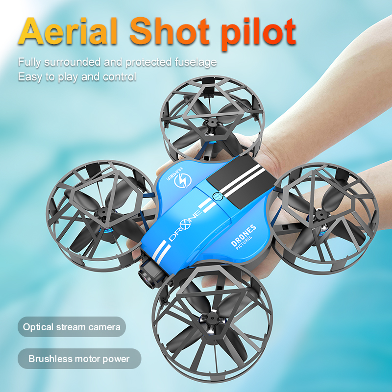 ใหม่ Mini Drone 812PRO อาชีพ H - Drone Kit Tricopter บทวิจารณ์และราคา