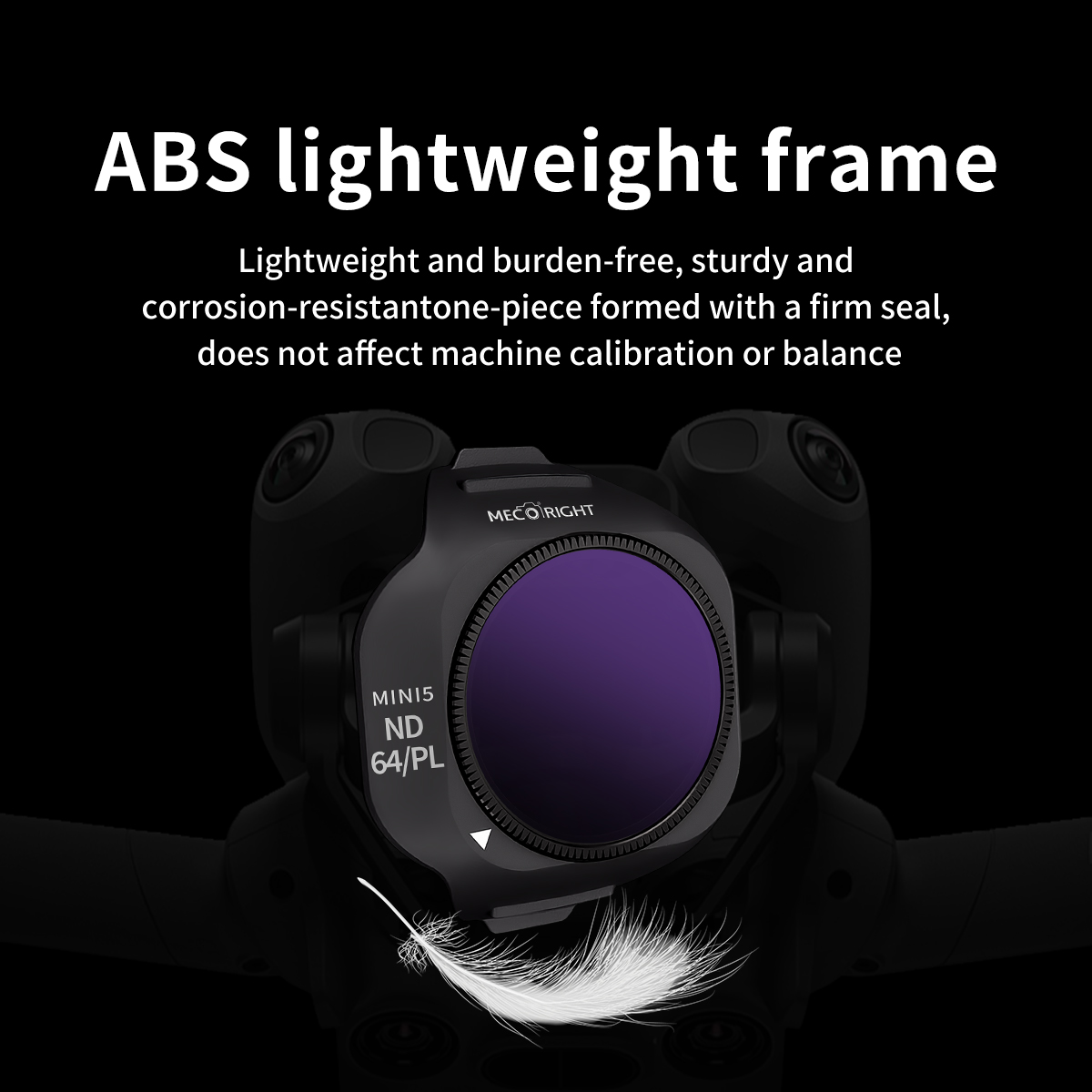 ชุดฟิลเตอร์ Mecoright สำหรับ D - Drone Kit With Camera บทวิจารณ์และราคา